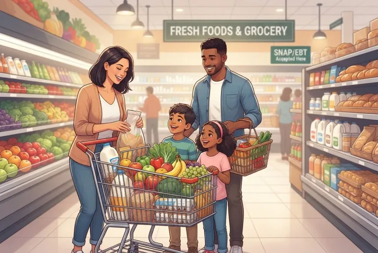 Featured image for: SNAP Food Assistance: Your Complete Guide to Benefits in 2026