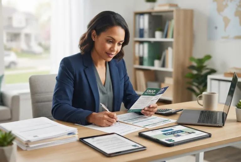 Featured image for: Avoid These 5 Common Mistakes When Applying for SNAP Benefits