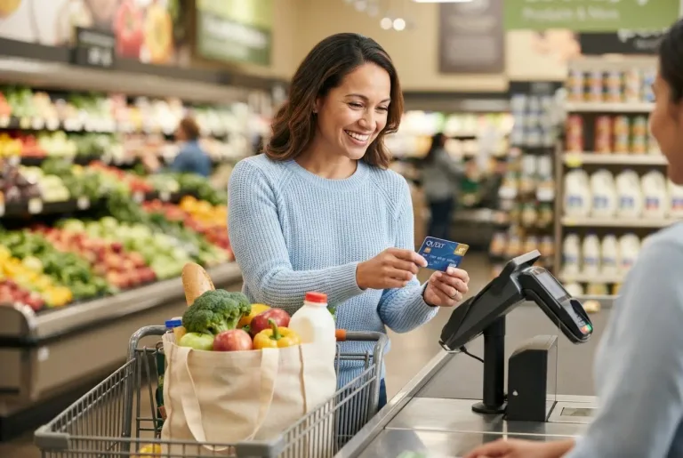 Featured image for: SNAP Food Assistance: How to Claim Your Monthly Grocery Benefits