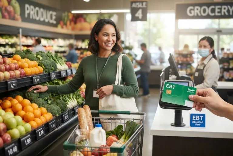 Featured image for: SNAP Food Assistance: How to Claim Your Monthly Grocery Benefits