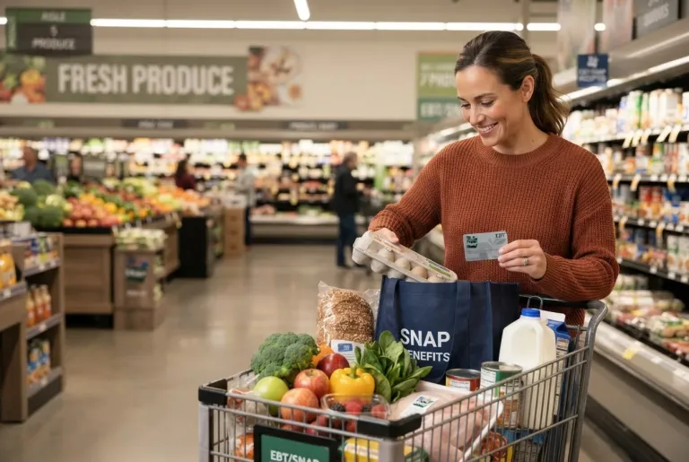 Featured image for: SNAP Food Benefits: How to Maximize Your Monthly Grocery Assistance
