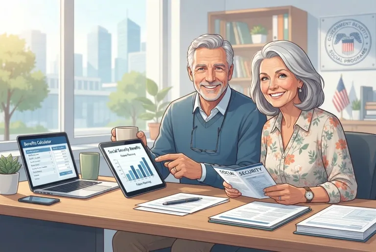 Featured image for: Understanding Social Security: Your Guide to Retirement Benefits