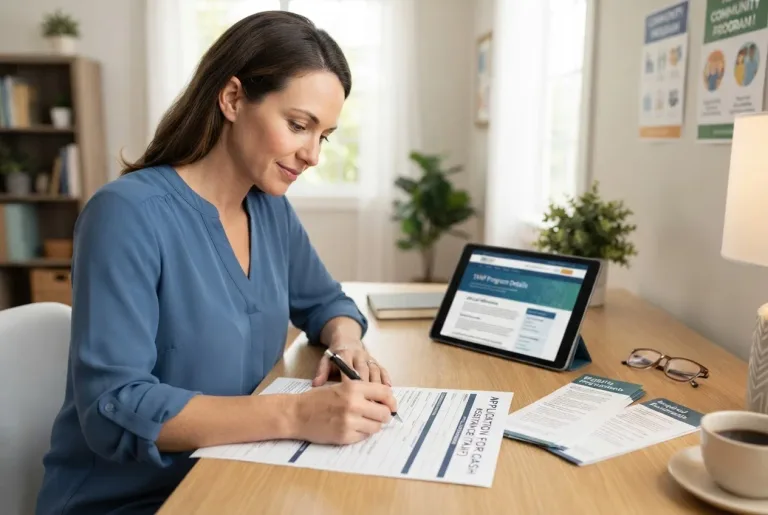 Featured image for: How to Apply for TANF Benefits and Get Cash Assistance Today