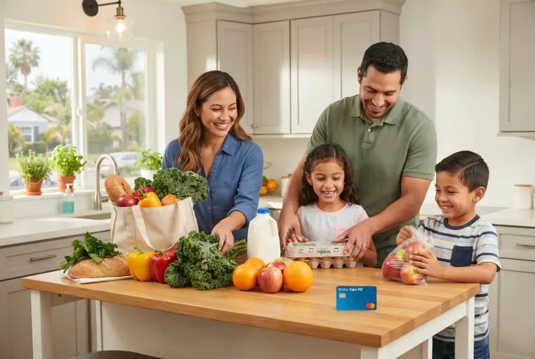 Featured image for: CalFresh Benefits: How to Get Monthly Food Assistance in California