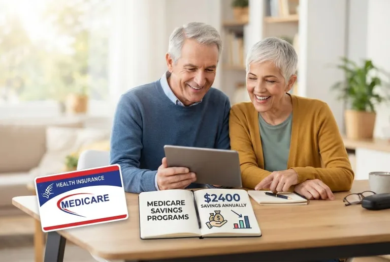 Featured image for: Medicare Savings Programs: How to Save $2,400 on Part B Premiums