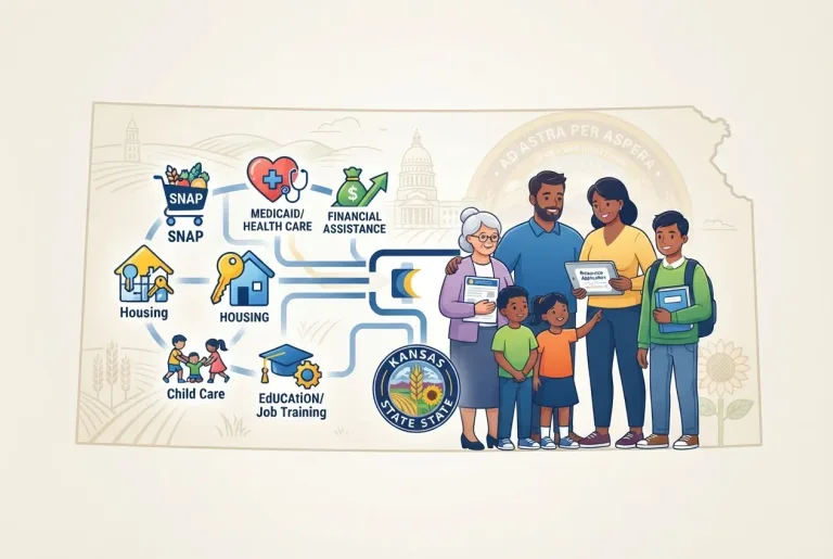 Featured image for: Kansas Benefits Programs Guide: How to Secure Smart Financial Help