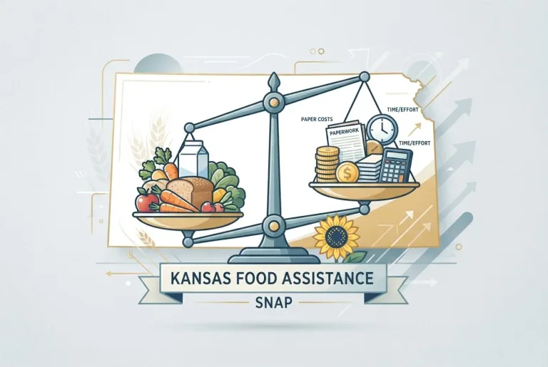 Featured image for: Kansas Food Assistance: Avoid the Hidden Costs of SNAP Benefits