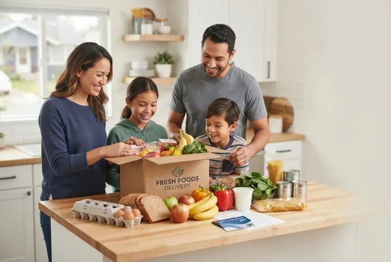 Featured image for: Get $291 Monthly with SNAP Food Benefits: Apply This Weekend
