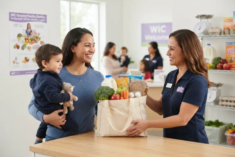 Featured image for: WIC Food Benefits: How to Qualify for Free Healthy Groceries