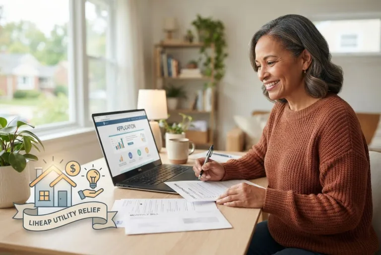 Featured image for: LIHEAP Utility Relief: How to Get Help Paying Your Energy Bills