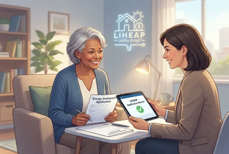 Featured image for: LIHEAP Utility Relief: Secure Free Energy Bill Assistance