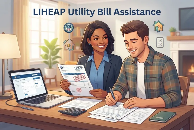 Featured image for: LIHEAP Utility Bill Assistance: How to Get Help Paying Your Energy Bills