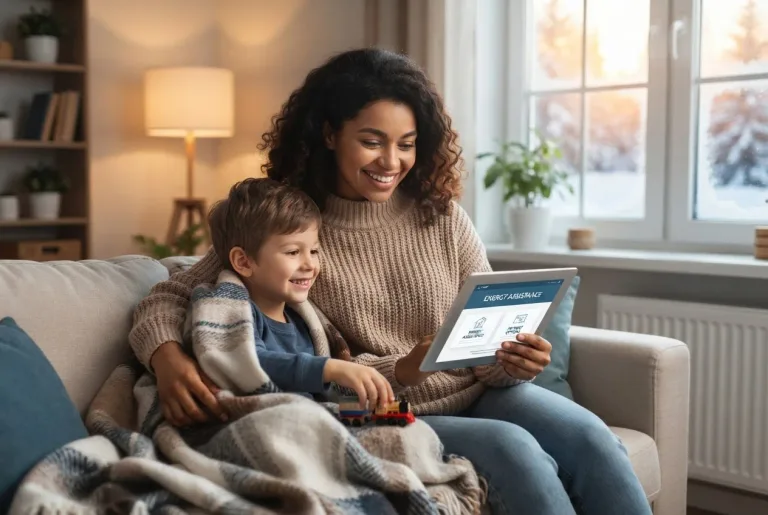 Featured image for: LIHEAP Utility Bill Assistance: Stay Warm and Cut Your Energy Costs