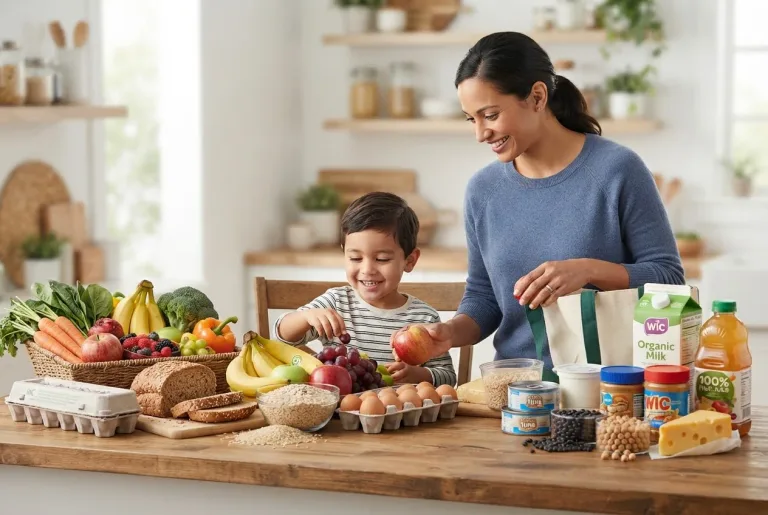 Featured image for: WIC Food Benefits: How to Get Free Healthy Groceries Every Month