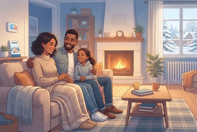 Featured image for: LIHEAP Utility Relief: How to Keep Your Home Warm on a Budget