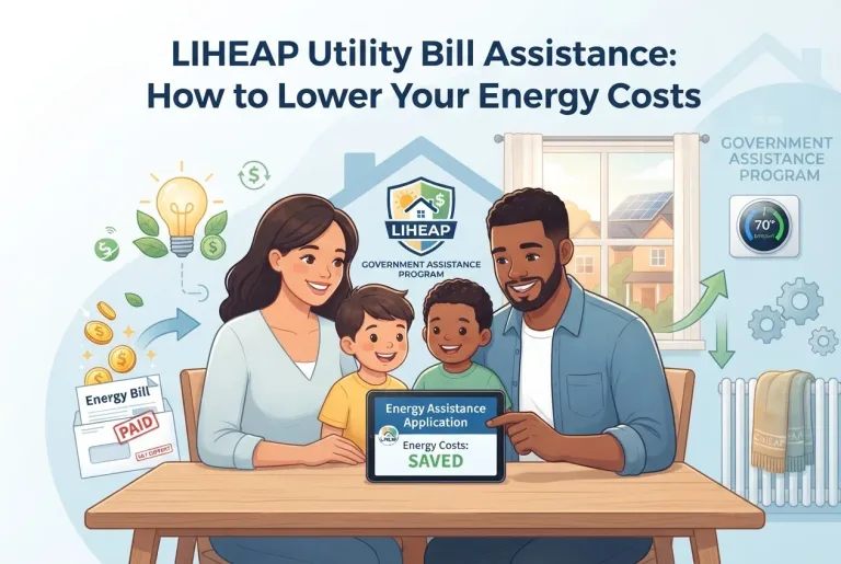 Featured image for: LIHEAP Utility Bill Assistance: How to Lower Your Energy Costs