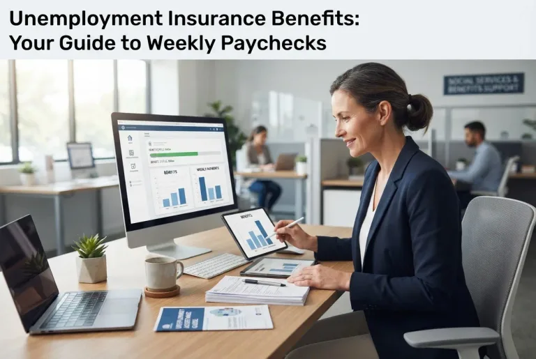Featured image for: Unemployment Insurance Benefits: Your Guide to Weekly Paychecks