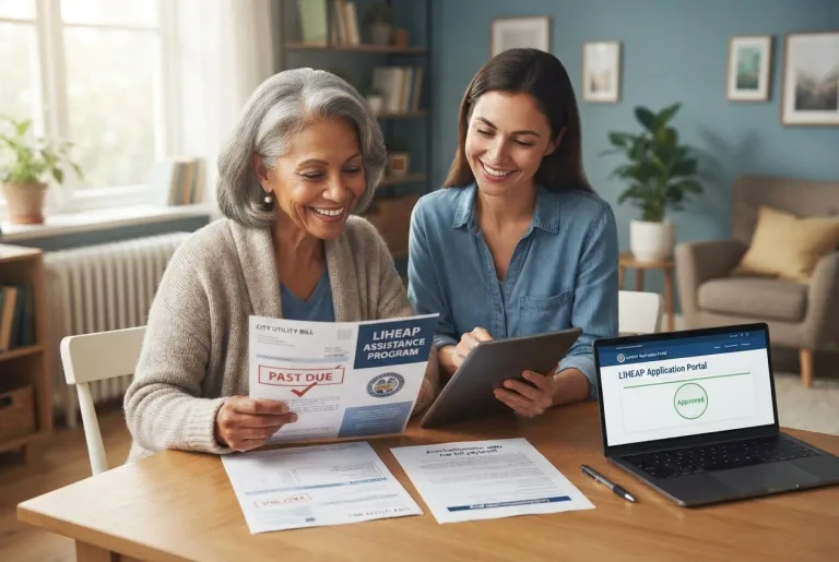 Featured image for: Low Income Home Energy Assistance Program: Secure Utility Bill Help