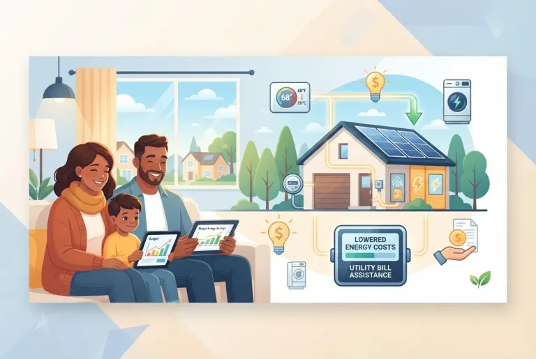 Featured image for: LIHEAP Utility Bill Assistance: How to Lower Your Energy Costs