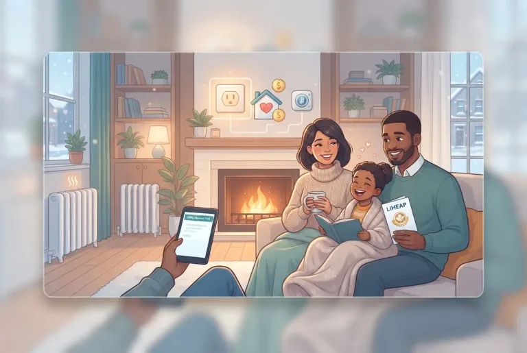 Featured image for: Low Income Home Energy Assistance Program: Get Help Paying Utility Bills