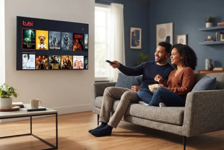 Featured image for: Tubi TV Guide: Is This Free Streaming App Actually Worth Your Time?