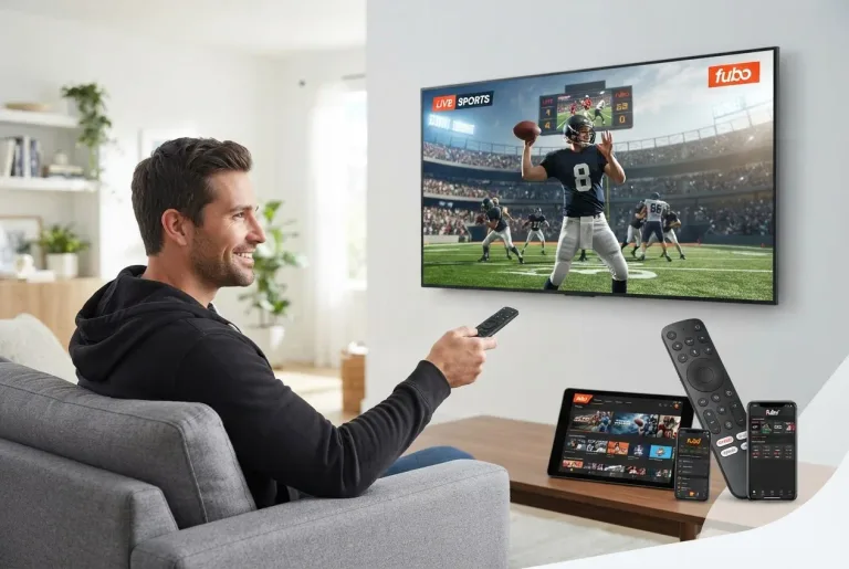 Featured image for: FuboTV Review: Is This Live Streaming Service Best for Sports?