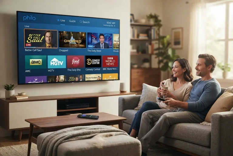 Featured image for: Should You Get Philo? Reviewing This Live TV Streaming Service