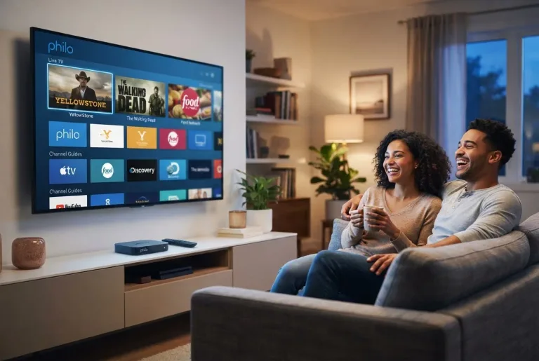 Featured image for: Is Philo TV the Best Budget-Friendly Live Streaming Service?