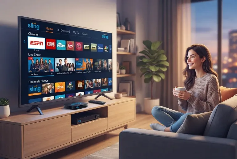 Featured image for: Sling TV Review: The Smart Way to Cut Your Cable Bill Today