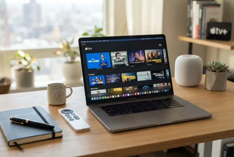 Featured image for: Streamline Your Watchlist with Apple TV+: A Busy Person's Guide