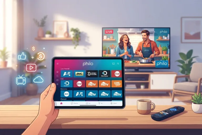 Featured image for: Is Philo TV the Ultimate Budget-Friendly Live Streaming Service?