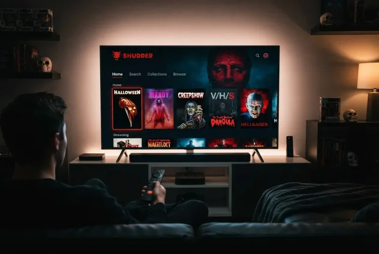 Featured image for: Evaluating Shudder: Is the All-Horror Streaming App Worth It?