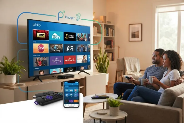 Featured image for: Is Philo TV the Ultimate Budget Live Streaming Service?