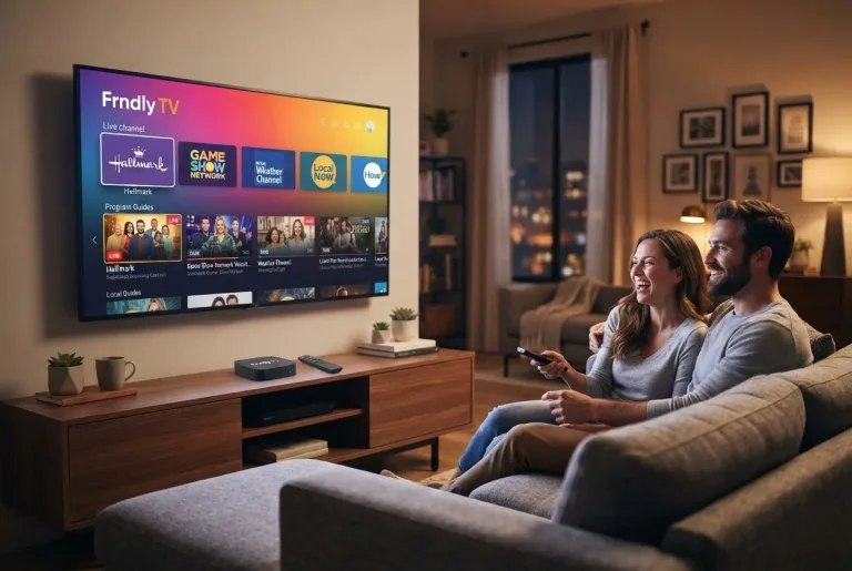 Featured image for: Frndly TV Review: Best Budget Live TV Streaming?