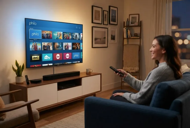 Featured image for: Upgrade Your Streaming Setup This Weekend With Philo TV