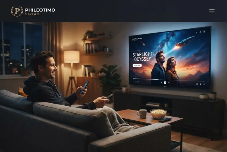 Featured image for: Philotimo Stream Review: Can You Watch Quality Movies For Free?
