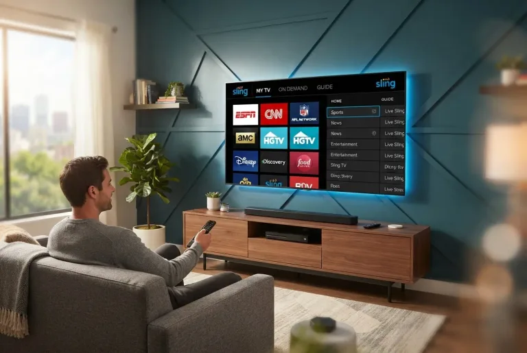 Featured image for: Sling TV Review: The Best Live-TV Customizer?