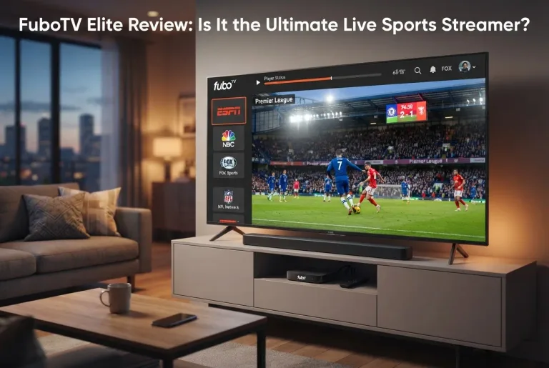 Featured image for: FuboTV Elite Review: Is It the Ultimate Live Sports Streamer?