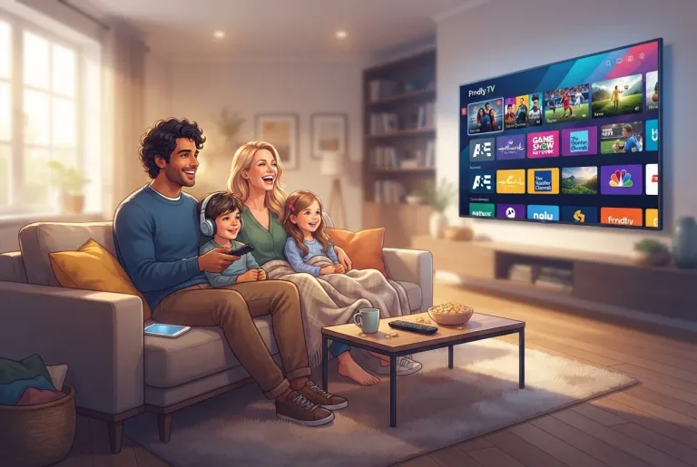 Featured image for: Frndly TV Review: The Most Affordable Live TV Streaming Service?