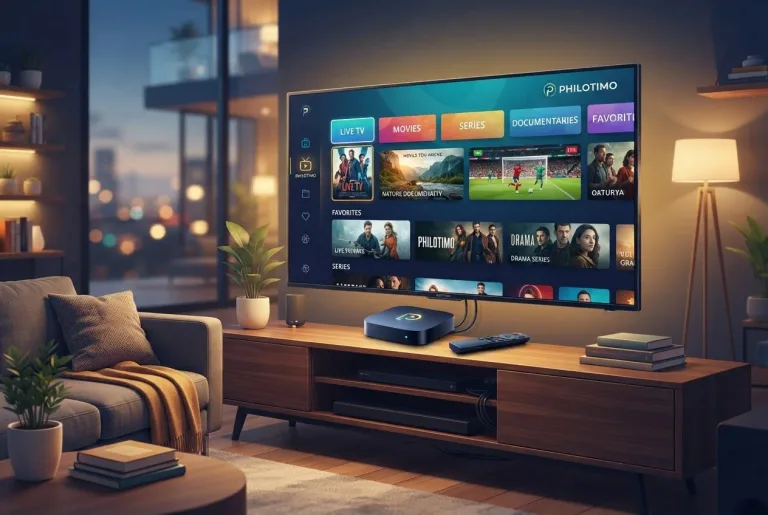 Featured image for: Philotimo Streaming Review: Best Value TV Platform?