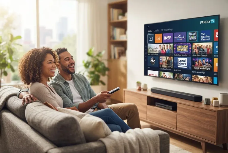 Featured image for: Frndly TV Review: Is This the Best Cheap Live TV Streaming Option?