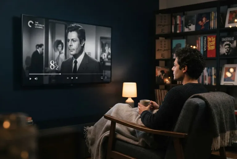 Featured image for: Stream Criterion Channel for Classic and Indie Cinema Gems