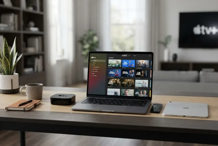 Featured image for: Streamline Your Watchlist: Apple TV+ Review for Busy Professionals