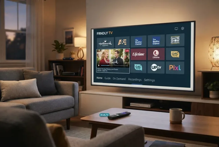 Featured image for: Frndly TV Review: Is the Cheapest Live TV Streaming Service Worth It?