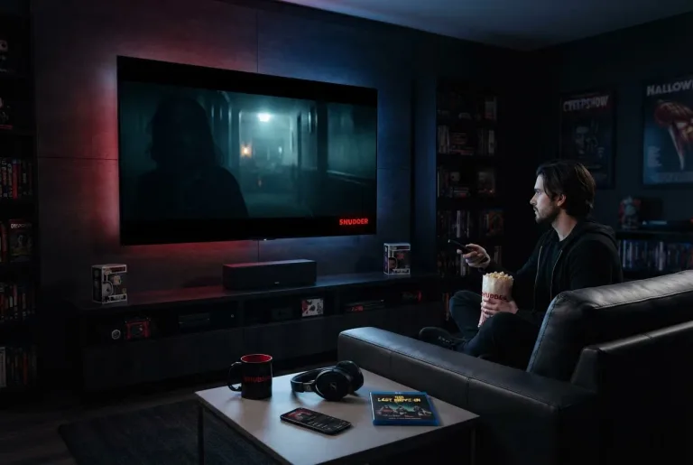 Featured image for: Is Shudder Premium the Ultimate Choice for Die-Hard Horror Fans?