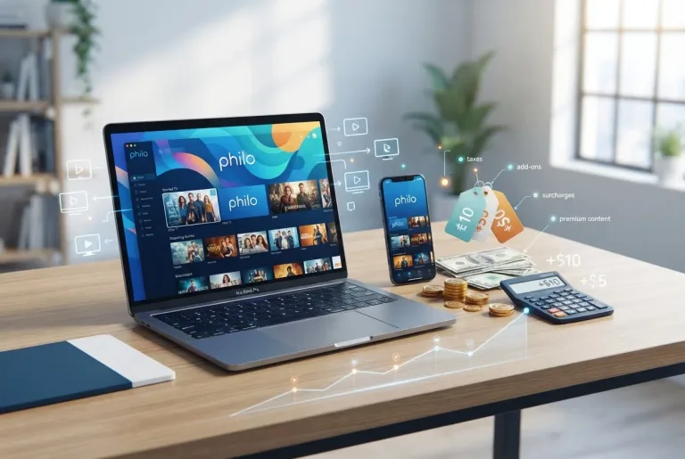 Featured image for: Uncovering the Hidden Costs of Philo TV Streaming Service