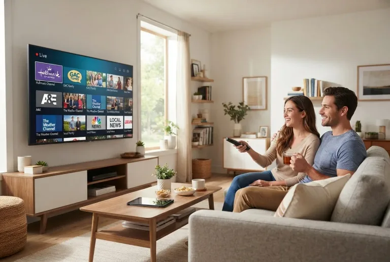 Featured image for: Frndly TV Review: The Budget-Friendly Way to Stream Live Channels