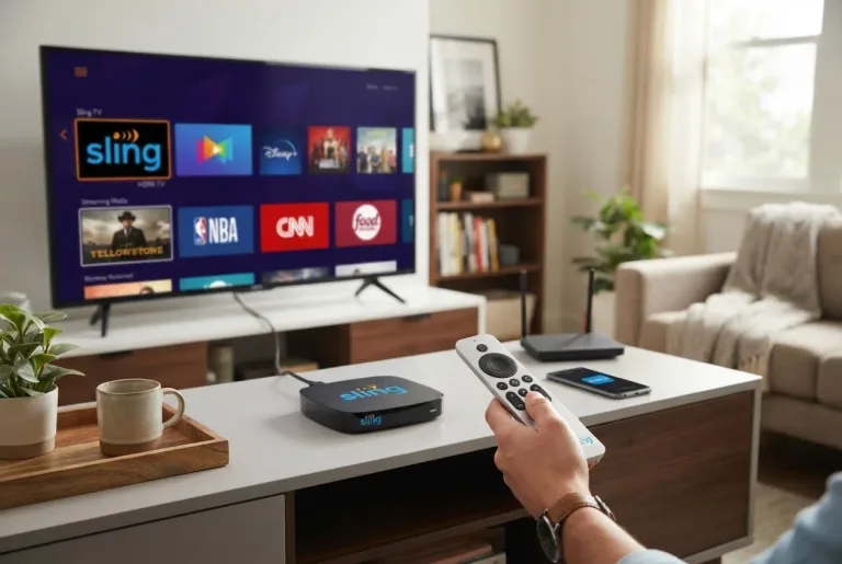 Featured image for: Sling TV Review: The Ultimate Budget Cord-Cutting Service Explained
