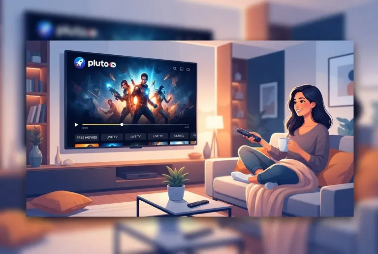 Featured image for: Stream Movies Safely on Pluto TV: Ultimate Free Streaming Guide