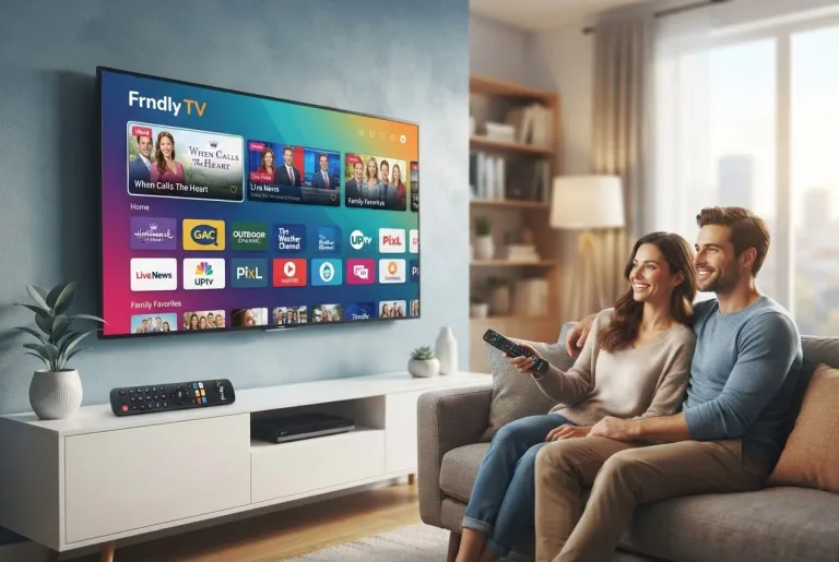Featured image for: Frndly TV: The Ultimate Budget-Friendly Live TV Streaming Guide